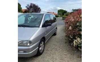 Peugeot 806 Saint-Paul-lès-Dax