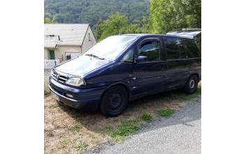 Peugeot 806 Sainte-Fortunade