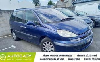 Peugeot 807 Quimper