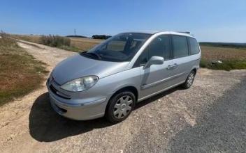 Peugeot 807 Neuilly-en-Thelle