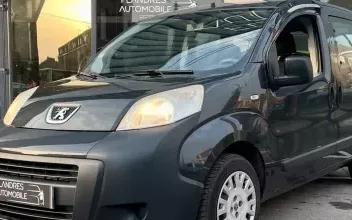 Peugeot Bipper Nieppe