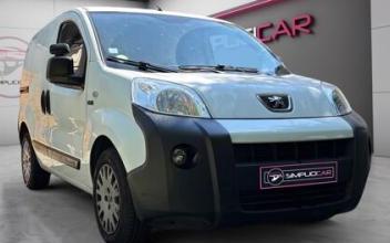 Peugeot bipper tepee Paris