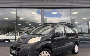 Peugeot bipper tepee Echirolles