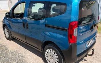 Peugeot bipper tepee Garidech