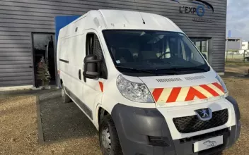 Peugeot Boxer Belleville