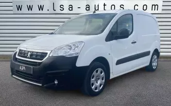 Peugeot Partner Isigny-le-Buat
