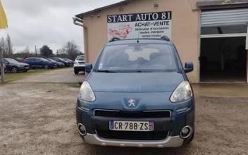 Peugeot partner Labastide-de-Lévis