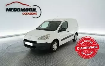 Peugeot Partner Châtillon-en-Vendelais