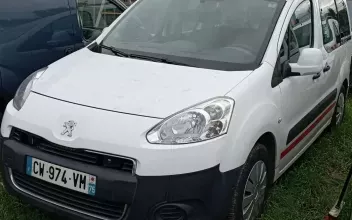 Peugeot Partner Colmar