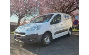 Peugeot Partner L'Hôpital