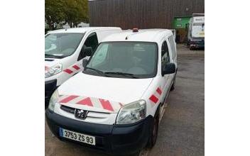 Peugeot partner Vaujours