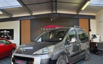 Peugeot partner tepee Dompierre-sur-Mer