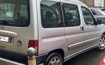 Peugeot partner tepee Genêts