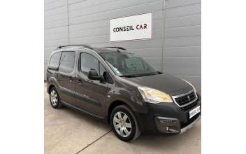Peugeot partner tepee Périgny