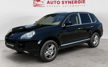 Porsche cayenne Aubagne