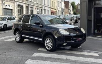 Porsche Cayenne Cambrai
