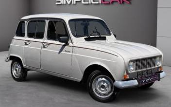 Renault 4L Vitrolles