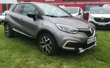 Renault captur Saint-Laurent-des-Autels