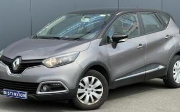 Renault captur Fougères
