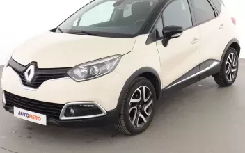Renault Captur Issy-les-Moulineaux