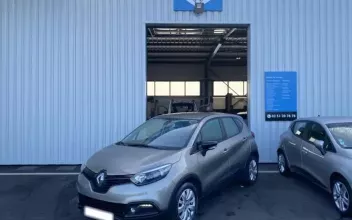 Renault Captur Les-Sables-d'Olonne