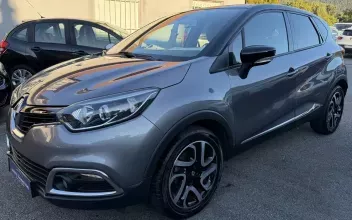 Renault Captur Saint-Nabord