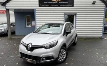 Renault captur La-Richardais