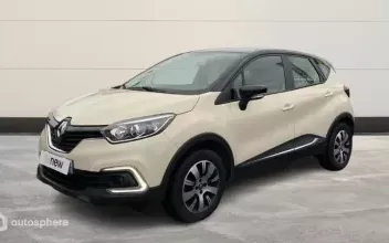 Renault Captur Saint-Avold