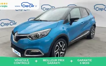 Renault Captur Paris