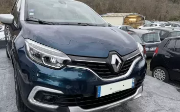 Renault Captur Urcuit