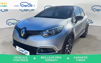 Renault Captur Paris