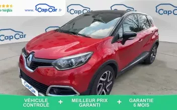Renault Captur Paris