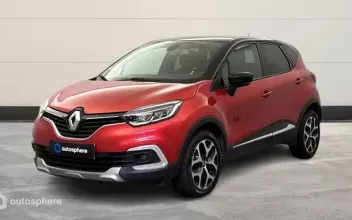 Renault Captur Tournefeuille