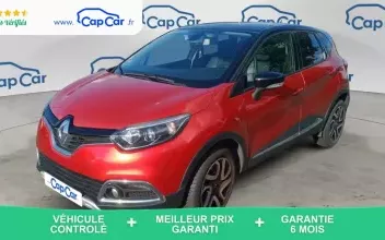 Renault Captur Paris