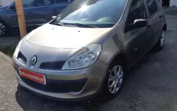 Renault Clio Vandoeuvre-lès-Nancy