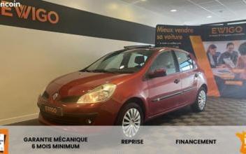 Renault Clio Saint-Apollinaire