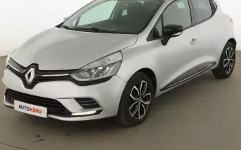 Renault Clio Issy-les-Moulineaux