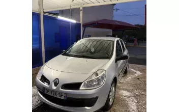 Renault Clio Aulnay-sous-Bois