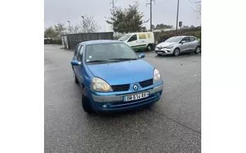Renault Clio Biganos