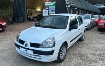 Renault Clio Sathonay-Camp