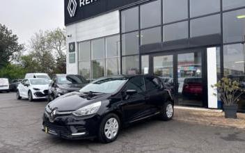 Renault Clio Saint-Ouen-l'Aumône