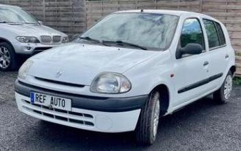 Renault clio Chécy
