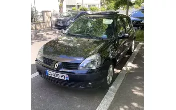 Renault Clio Asnières-sur-Seine