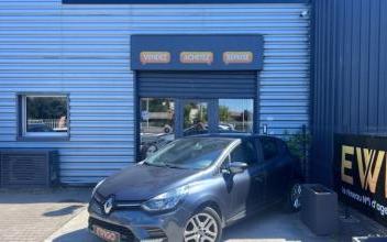 Renault Clio Saint-Priest