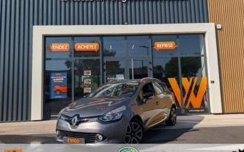 Renault Clio Saint-Cannat