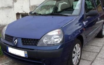 Renault clio ii Stiring-Wendel