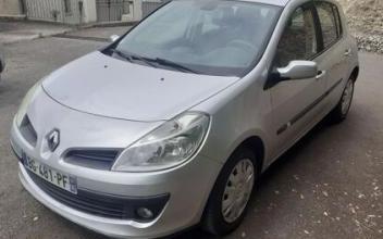 Renault clio iii La-Gaude