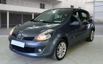 Renault clio iii Fabrègues