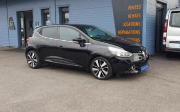 Renault clio iv Châtillon-sur-Chalaronne