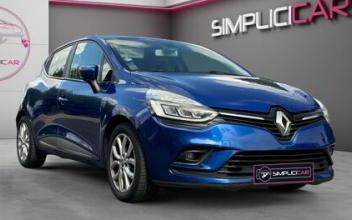 Renault clio iv Méry-sur-Oise